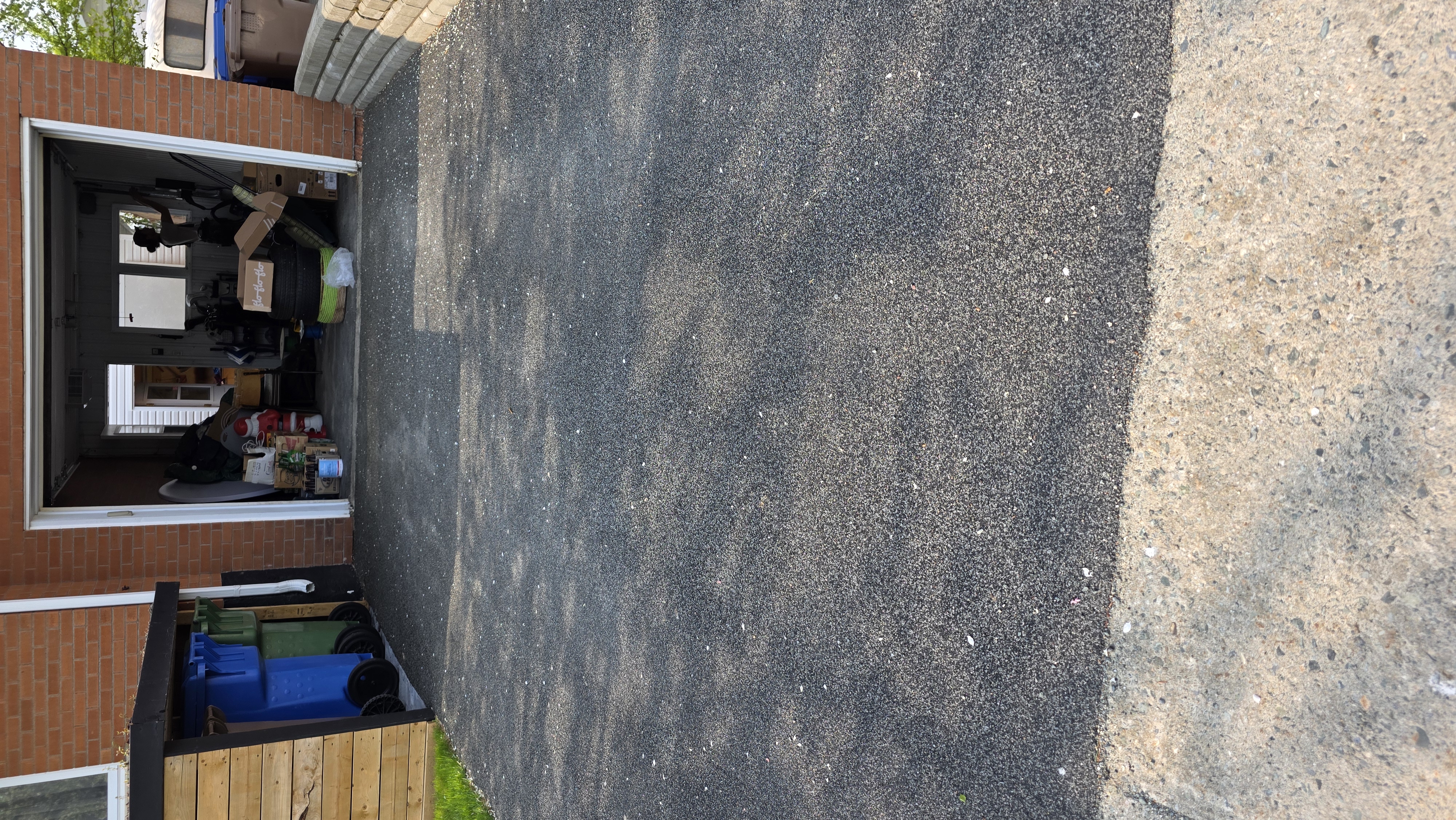 Écopavage — Revêtement écologique